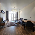 Miete einer gemütlichen, möblierten Wohnung, 53 m², Batumi, Georgien